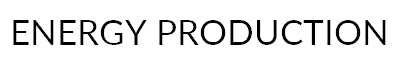 Energy Production
