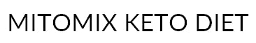 Mitomix Keto Diet