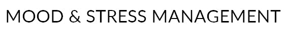 Mood & Stress Management