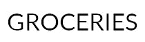Groceries