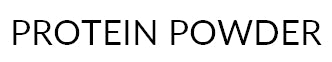 Protein Powder