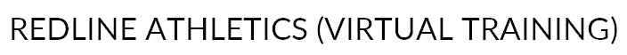 Redline Athletics (Virtual Training)