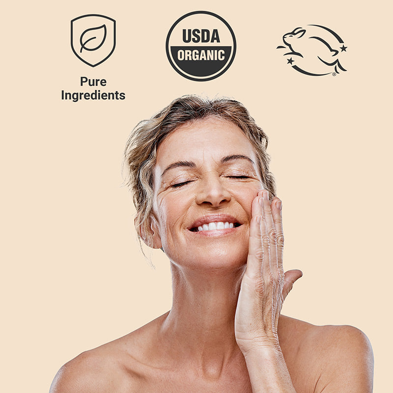 Organic Marula Facial Oil