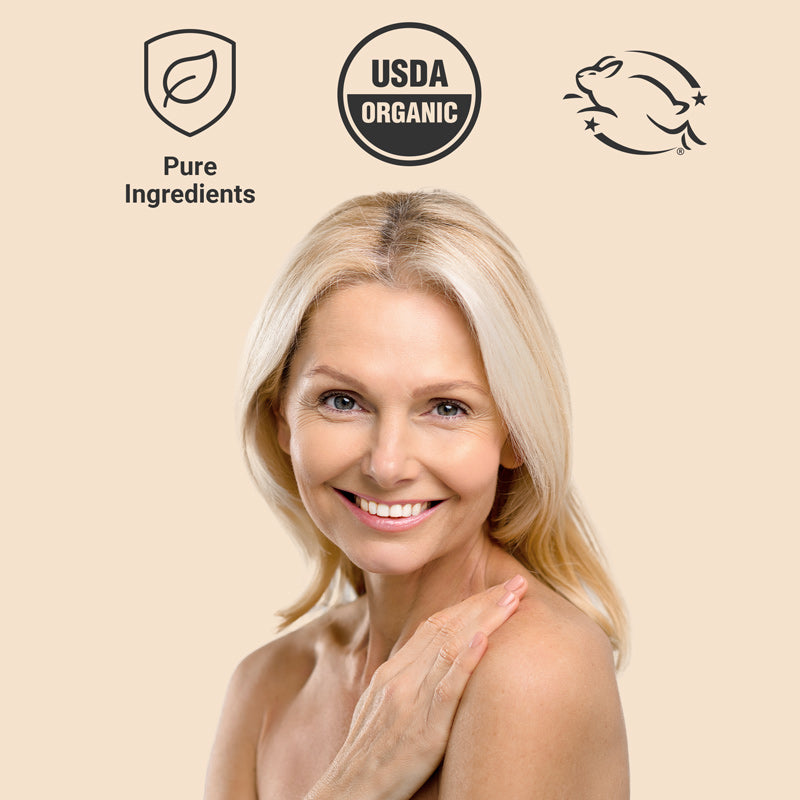 Ola Botanicals® Whipped Body Butter - Warm Vanilla