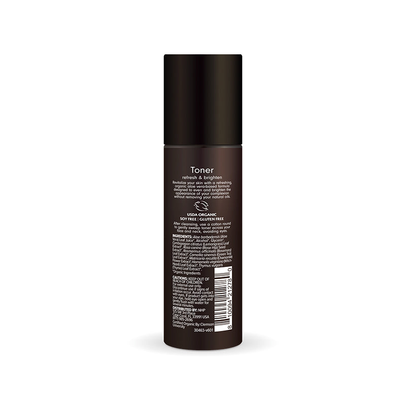 Ola Botanicals Organic Toner