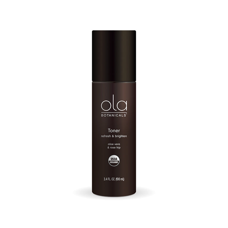 Ola Botanicals Organic Toner