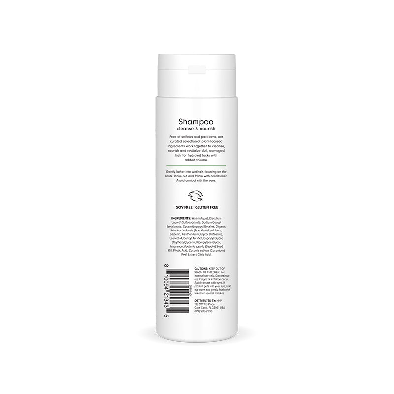 Volumizing Shampoo
