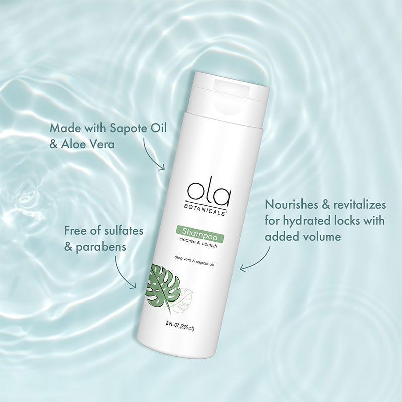 Volumizing Shampoo
