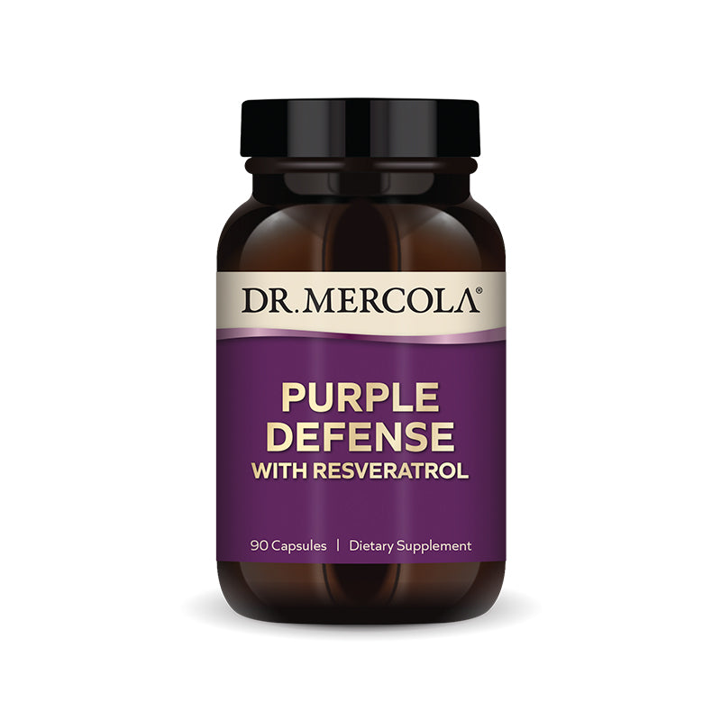 Purple Defense