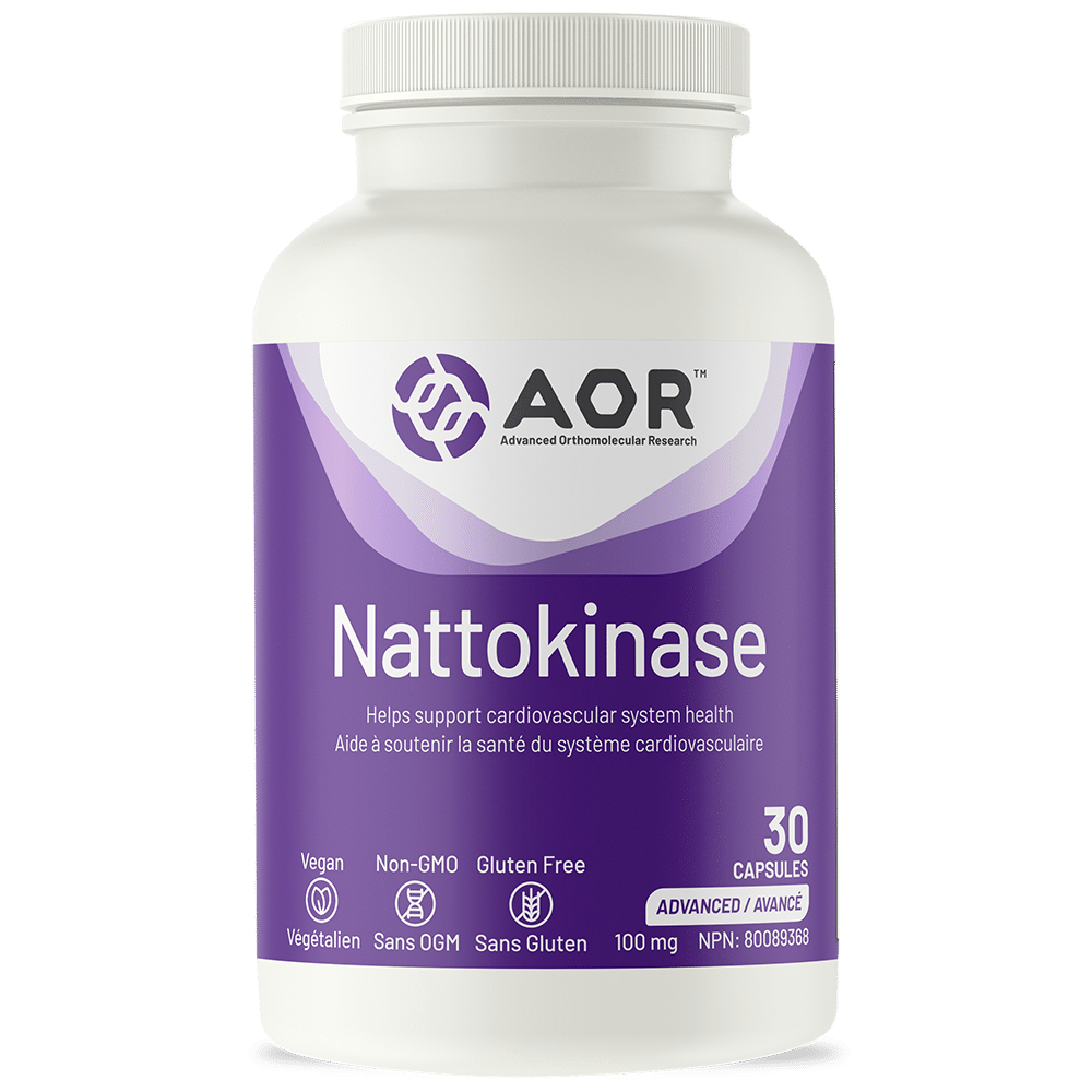 Nattokinase