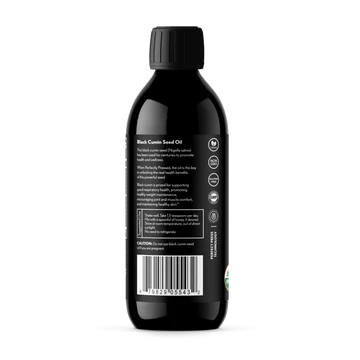 Black Cumin Oil