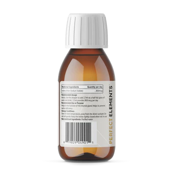 Perfect Iodine
