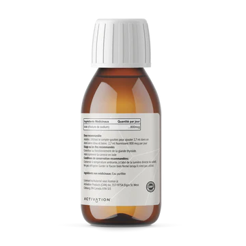 Perfect Iodine