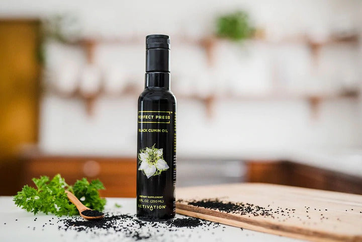 Activation Products Black Cumin Oil 006