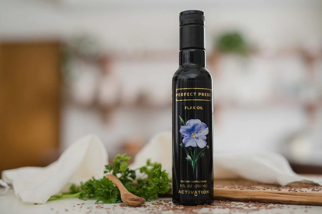 Activation Products Flax Oil 007