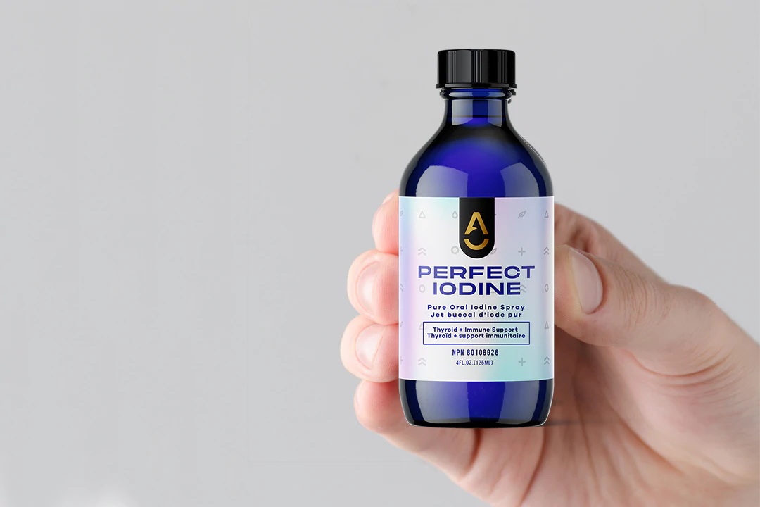 Activation Products Perfect Iodine 008