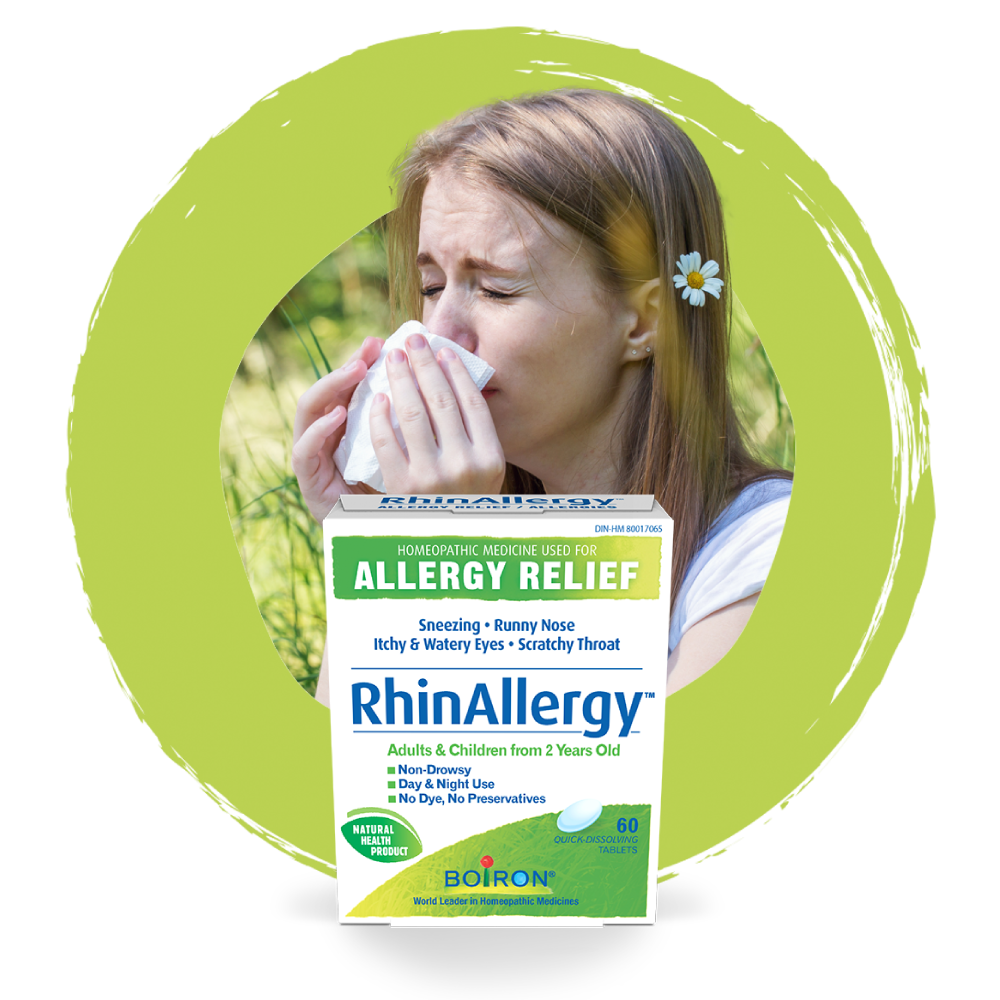 Boiron Rhinallergy Homeopathic Medicine 004