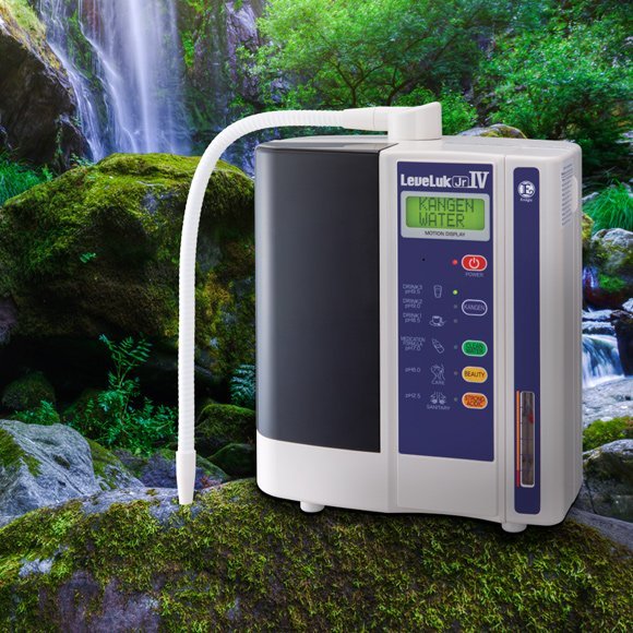Enagic Inc Leveluk JrIV 005
