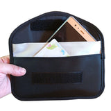 EMF Cell Phone Privacy Protection Case/Wallet