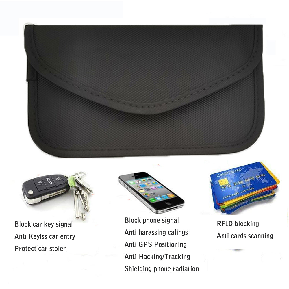 EMF Cell Phone Privacy Protection Case/Wallet – Health4LifeNow EMF Cell Phone Privacy Protection Case/Wallet – Health4LifeNow