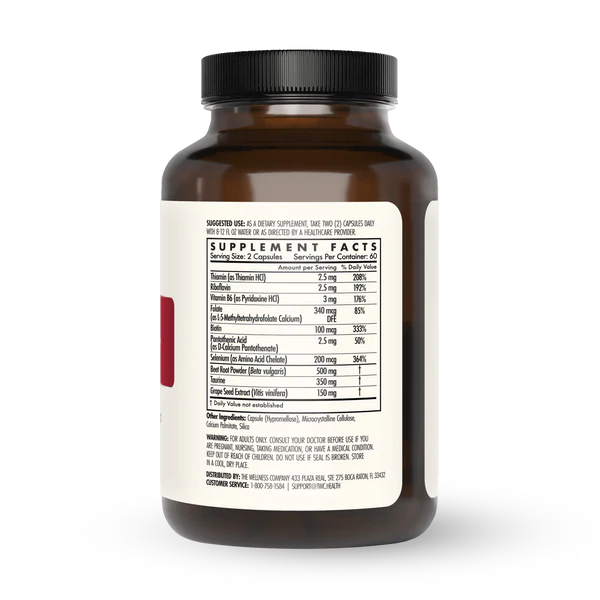 Healthy Heart Formula