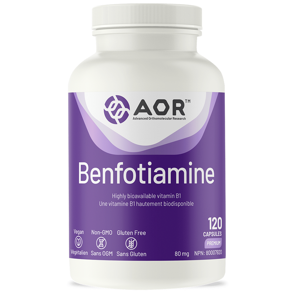Aor Benfotiamine (B1) 1