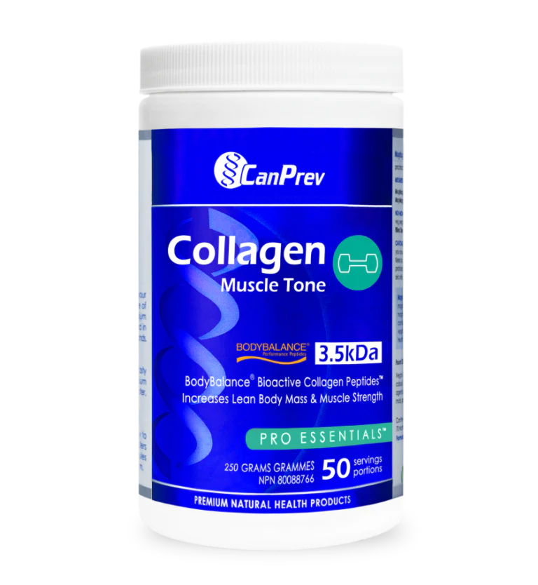 Collagen Muscle Tone Powder