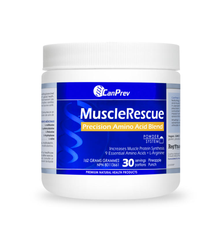 Canprev Musclerescue - Pineapple Punch 1