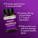 Dr. Mercola Fisetin And Spermidine 4
