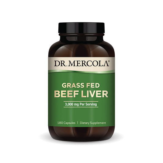 Grass Fed Beef Liver
