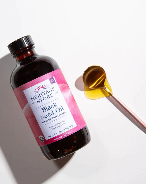 Organic Black Seed Oil