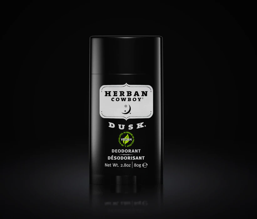 No Aluminum. No Artificial Colors.