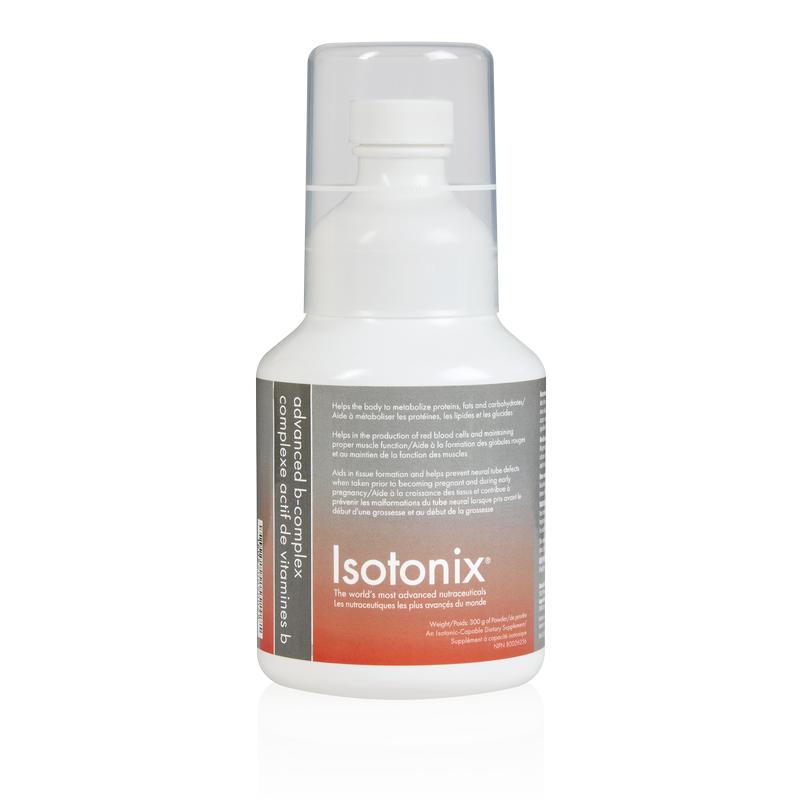 Market America Isotonix® Advanced B-Complex 1