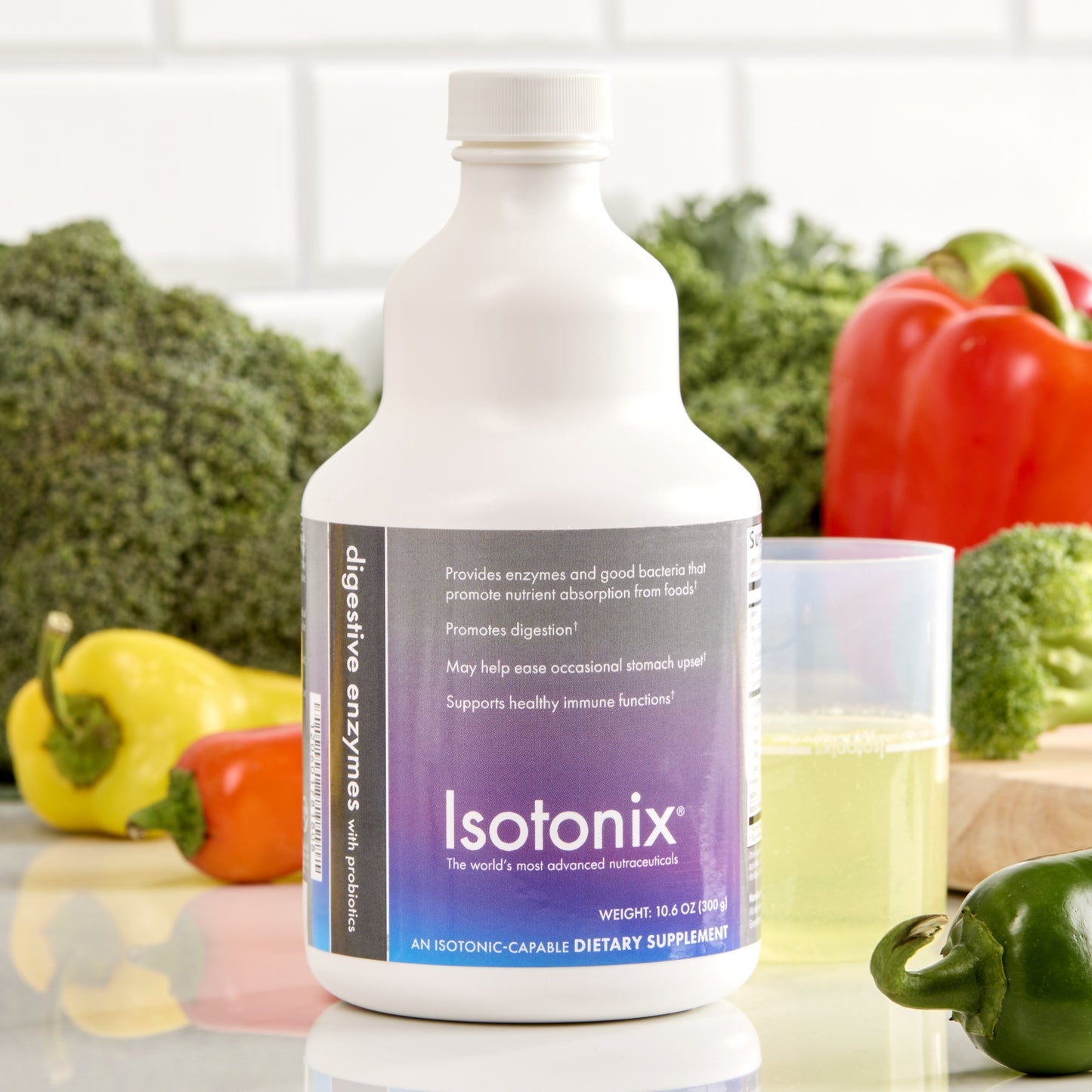 Market America Isotonix Digestive Enzymes With Probiotics 2