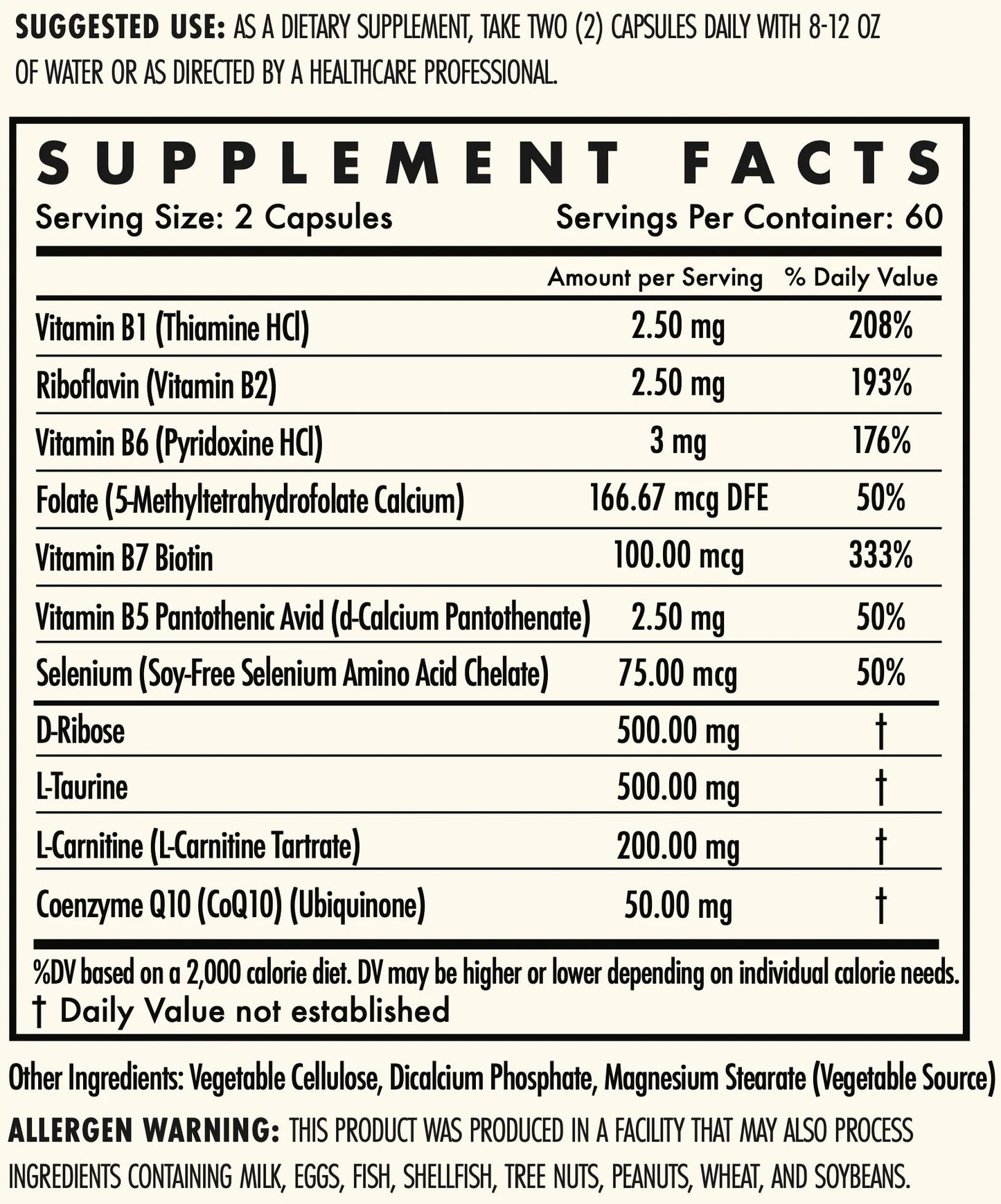 Healthy Heart Formula