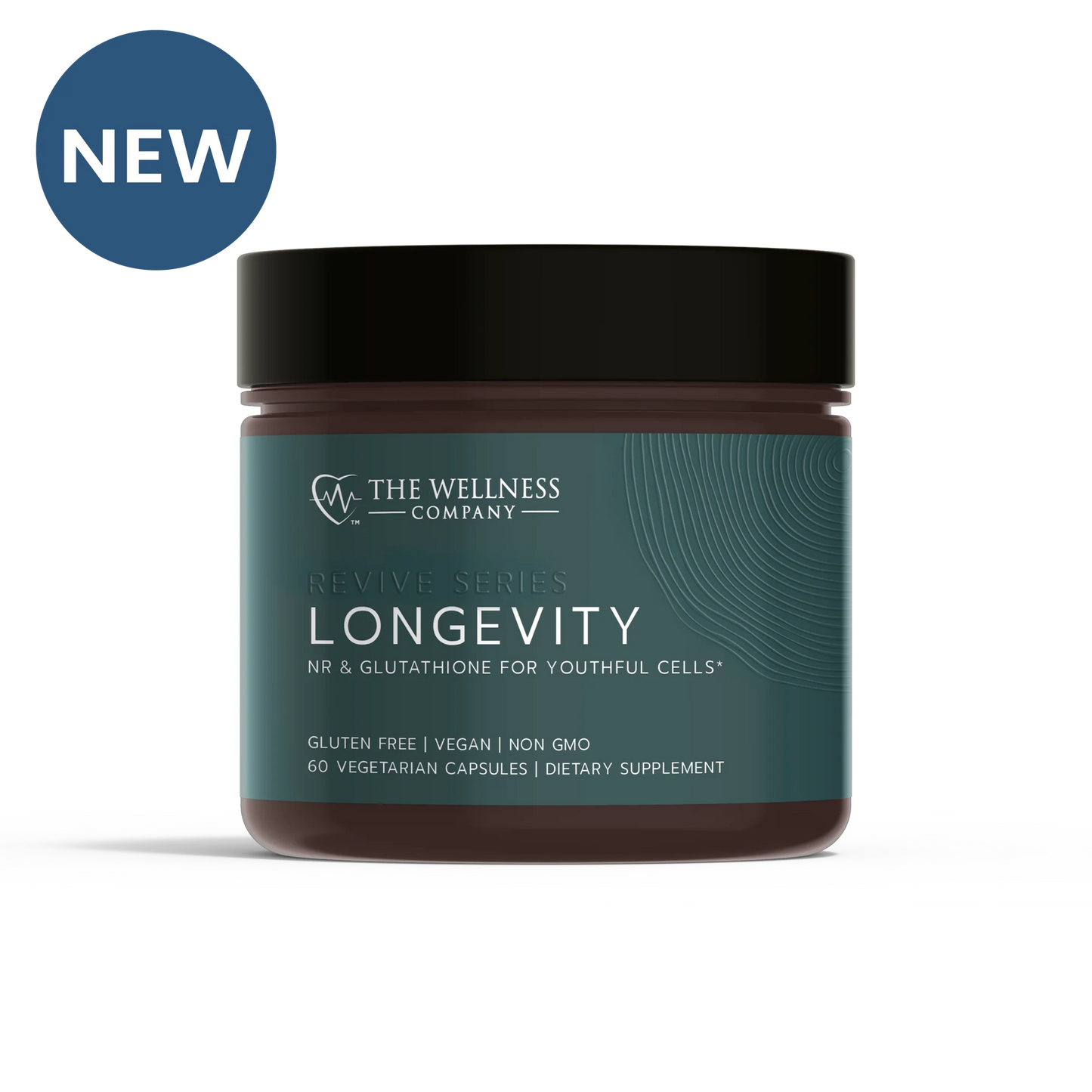 The Wellness Company Longevity Formula 1