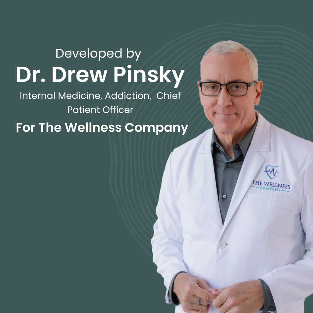 The Wellness Company Longevity Formula 5