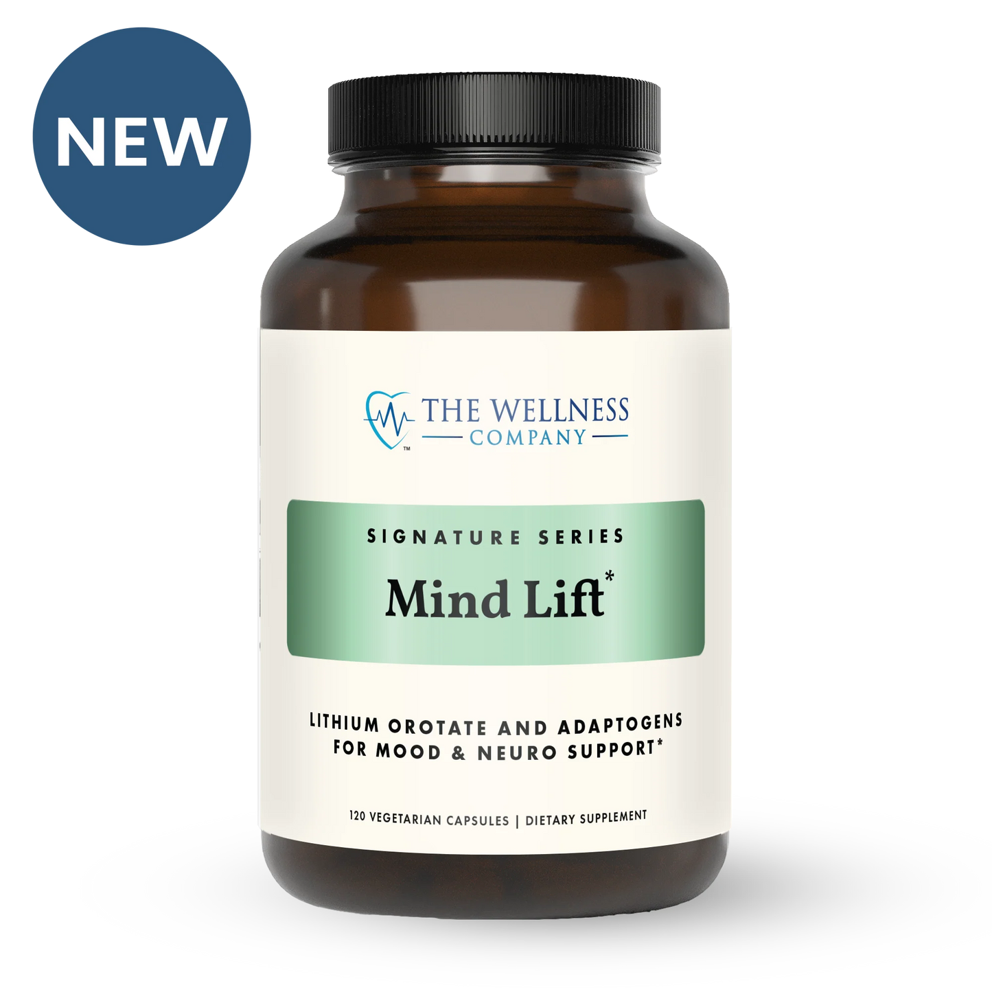 The Wellness Company Mind Lift Formula 1