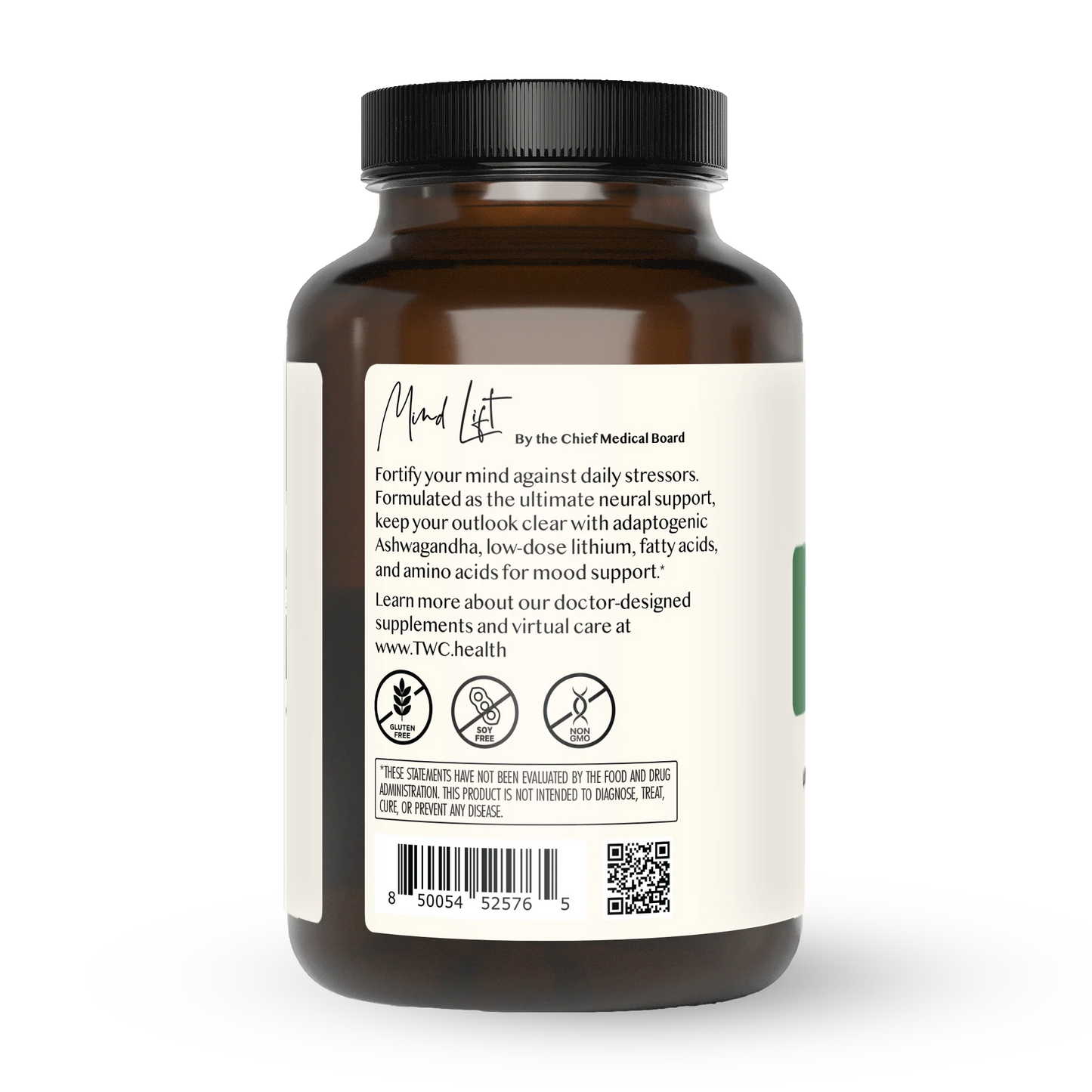 The Wellness Company Mind Lift Formula 2