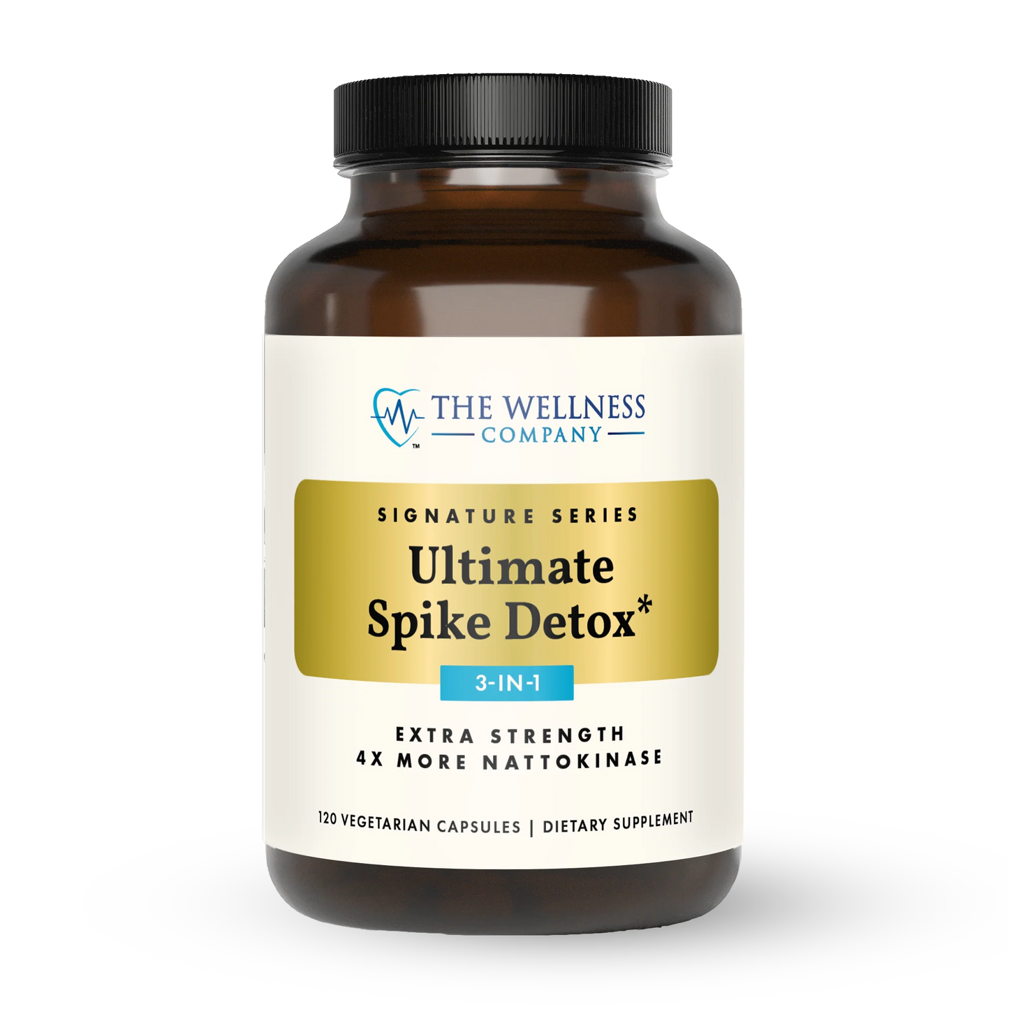 The Wellness Company Ultimate Spike Detox 1