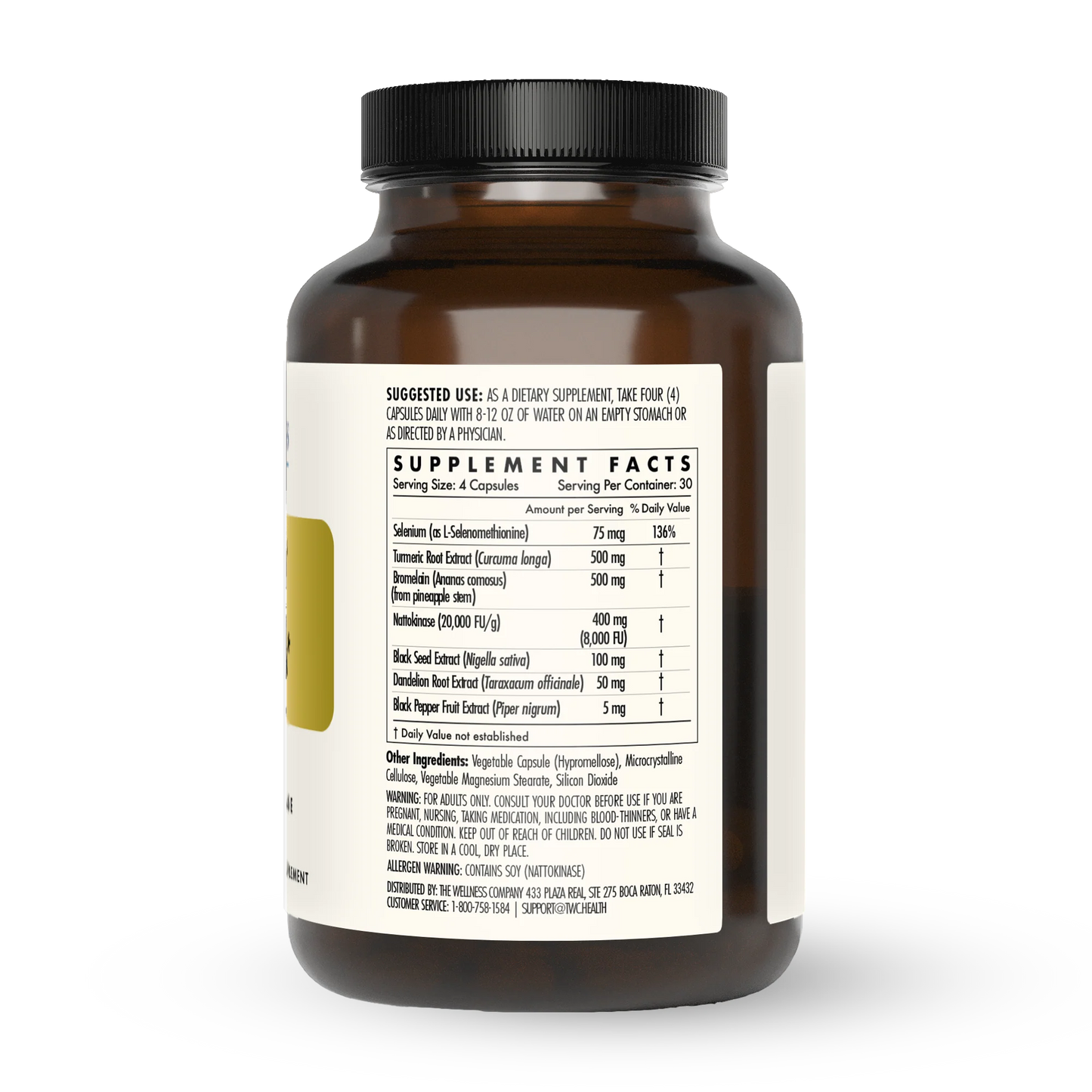 The Wellness Company Ultimate Spike Detox 2