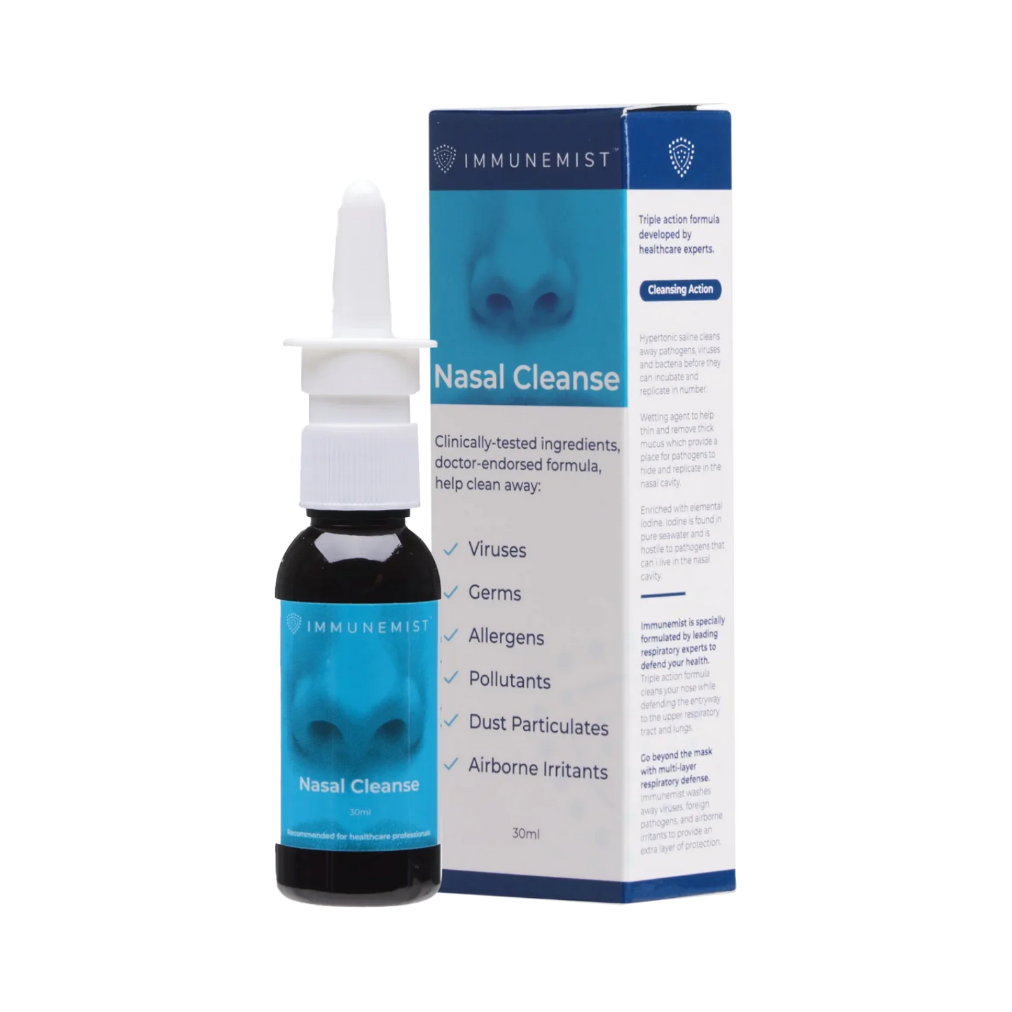 Twc Health Immunemist Kit - Nasal/Oral Cleanse 2