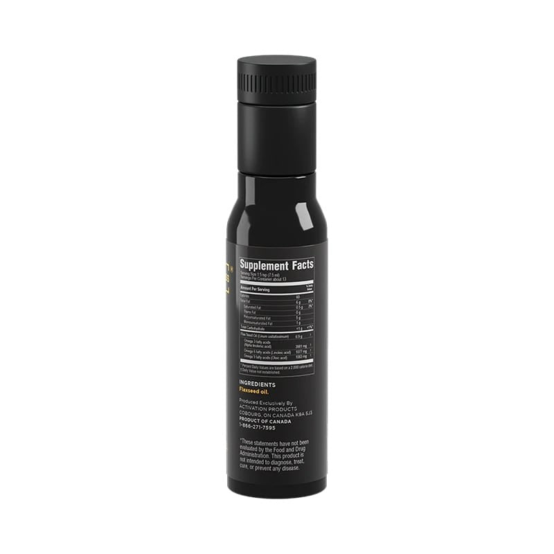 Activation Products Flax Oil 183
