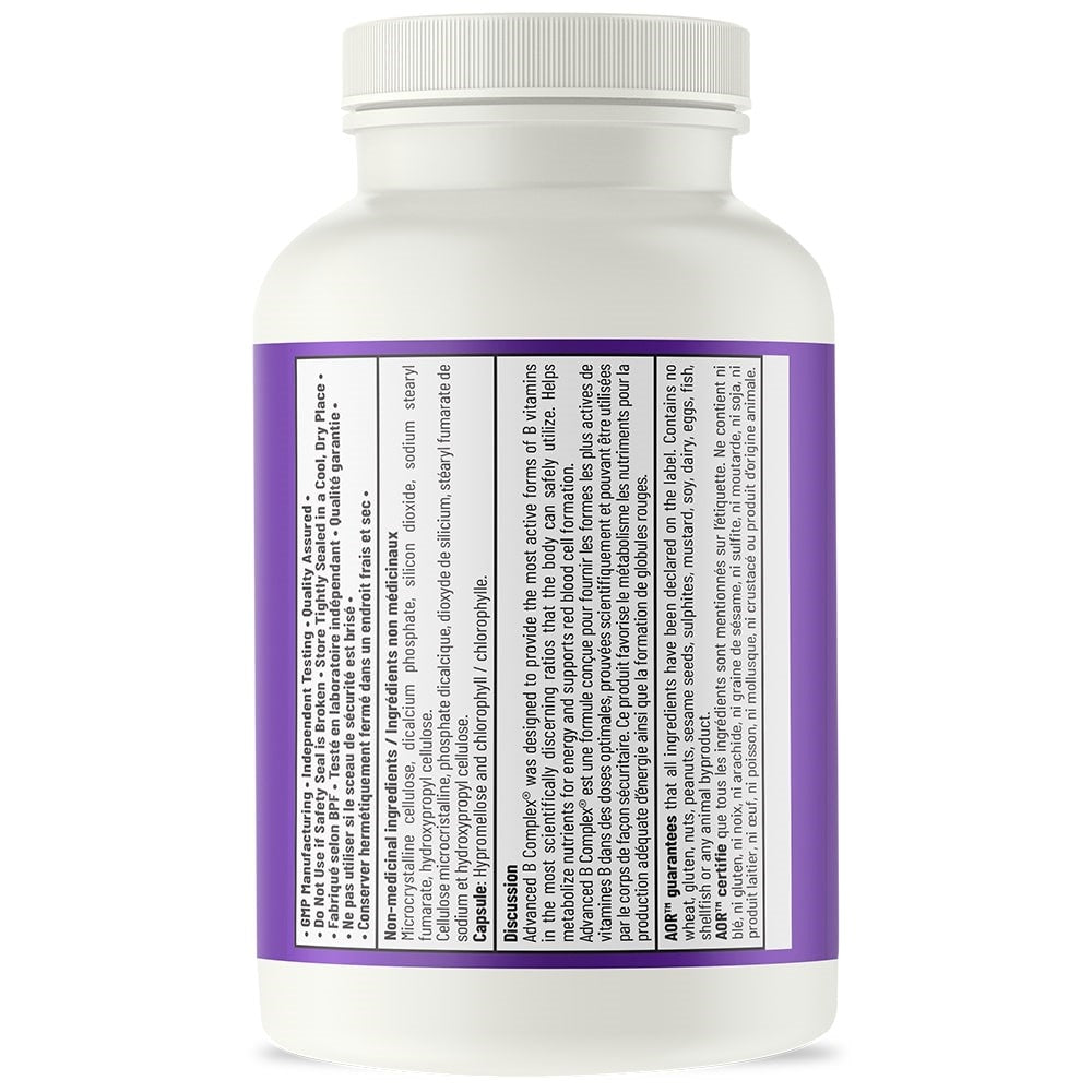 AOR Advanced B Complex 261