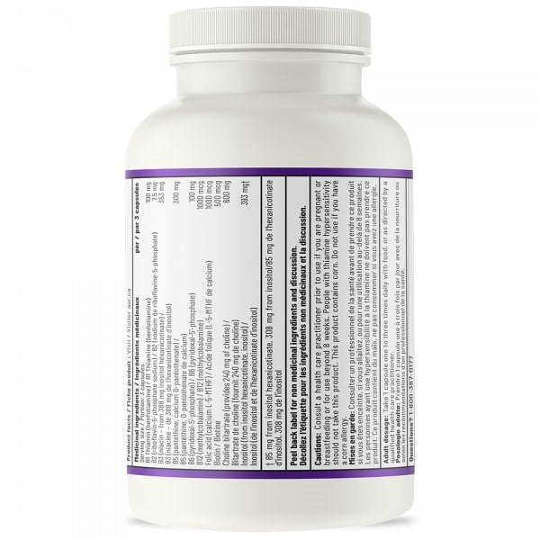 AOR Advanced B Complex 262