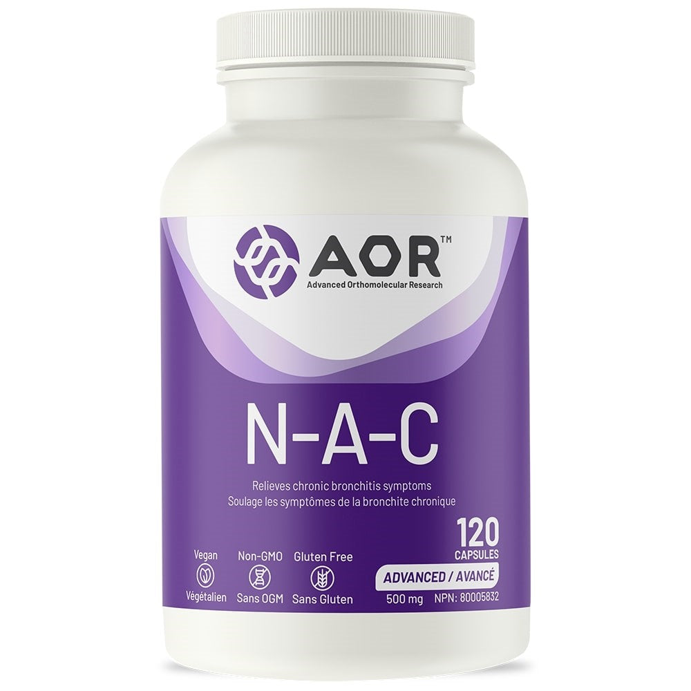 AOR N-A-C 14