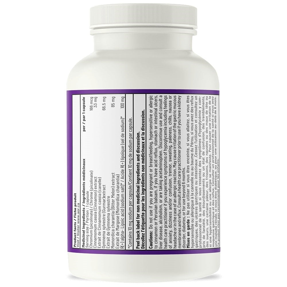 AOR Ortho Glucose Ii 258