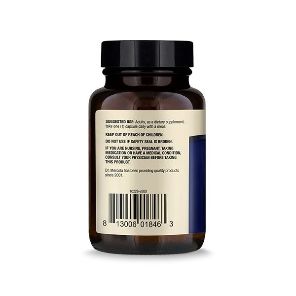 Dr. Mercola Berberine And Micropqq Advanced 633