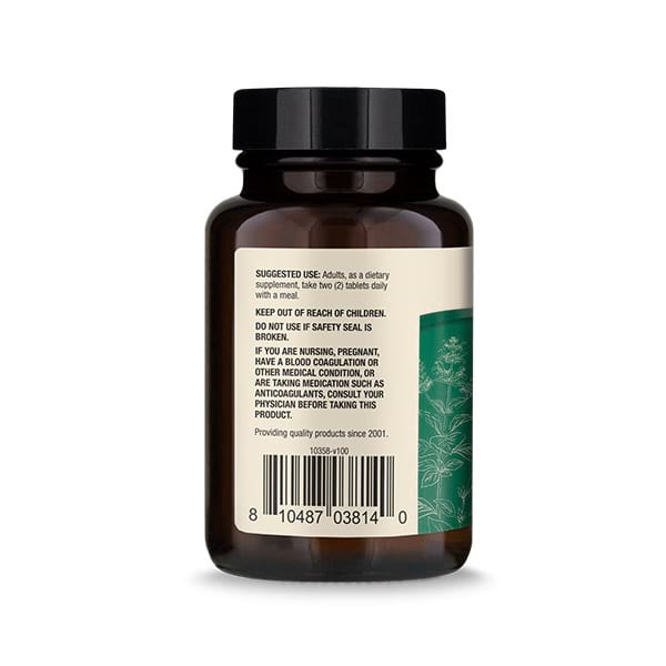 Biodynamic Organic Tulsi Holy Basil