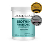 Dr. Mercola Biothin Probiotic 12